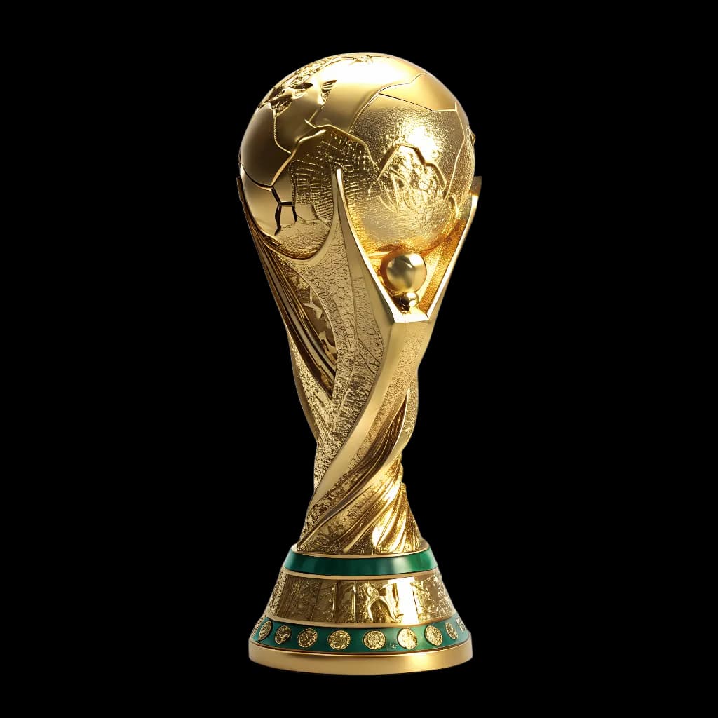 FIFA World Cup Trophy
