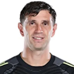 Emiliano Martínez