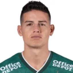 James Rodríguez