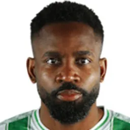Cédric Bakambu