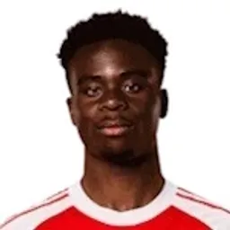Bukayo Saka