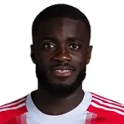 Dayot Upamecano