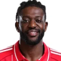 Ibrahim Sangaré
