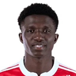 Lamine Camara