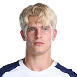 Lucas Bergvall