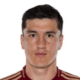 Eldor Shomurodov