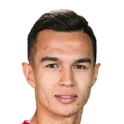 Akmal Mozgovoy